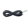 Superior Electric 16 Feet 14 AWG SJO 3 Wire 125 Volt NEMA 5-15P Electrical Cord EC143-16